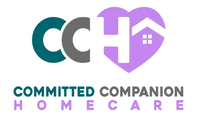 Committed Companion Homecare logo